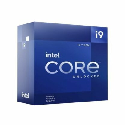 Επεξεργαστής Intel i9-12900KF 64 bits LGA1700 LGA 1700