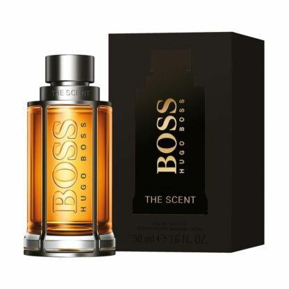 Ανδρικό Άρωμα The Scent Hugo Boss The Scent EDT (200 ml)