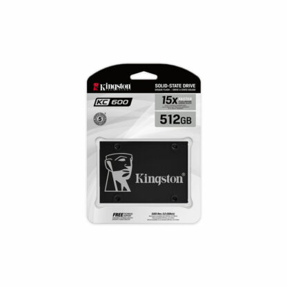 Σκληρός δίσκος Kingston SKC600/512G 512 GB SSD