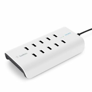 USB Hub Startech MSTDP123DP Μαύρο