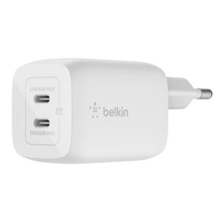 Φορτιστής Τοίχου Belkin WCC002VFWH Λευκό