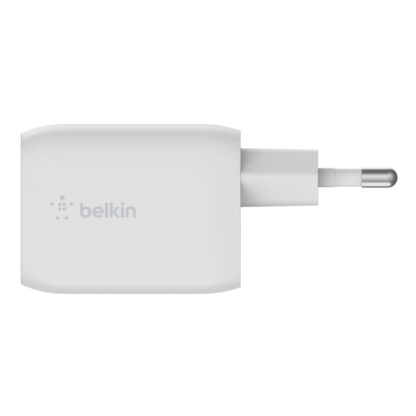 Φορτιστής Τοίχου Belkin WCH013VFWH Λευκό 65 W