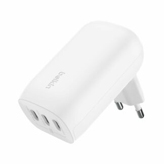 Φορτιστής Τοίχου Belkin WCH013VFWH Λευκό 65 W