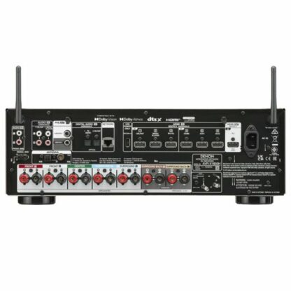 Δέκτης AV Denon AVR-X1800H