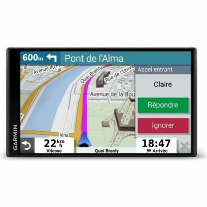 Πλοηγός GPS GARMIN DriveSmart 55 LMT-D