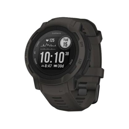 Smartwatch GARMIN Γραφίτης 0,9" Ø 45 mm