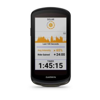 Ραντάρ GARMIN RTL515 Ποδηλασία Πίσω Μαύρο