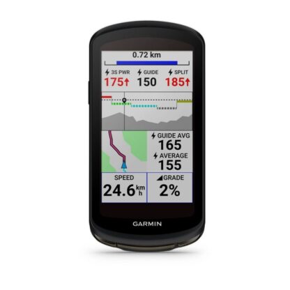 Cyclocomputer GARMIN Edge 1040 Solar