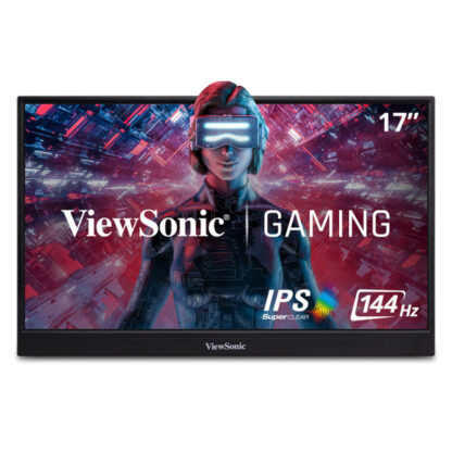 Οθόνη ViewSonic VX1755 17" LED IPS LCD