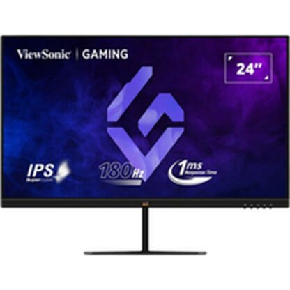 Viewsonic VX2479-HD-PRO computer monitor 60.5 cm (23.8") 1920 x 1080 pixels Full HD LED Black - Οθόνη ViewSonic 24″