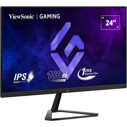 Viewsonic VX2479-HD-PRO computer monitor 60.5 cm (23.8") 1920 x 1080 pixels Full HD LED Black - Οθόνη ViewSonic 24″