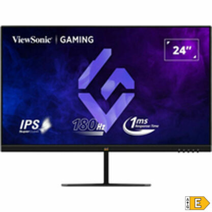 Viewsonic VX2479-HD-PRO computer monitor 60.5 cm (23.8") 1920 x 1080 pixels Full HD LED Black - Οθόνη ViewSonic 24″