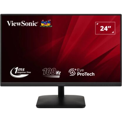 Οθόνη ViewSonic VA2408-MHDB 24" Full HD 100 Hz