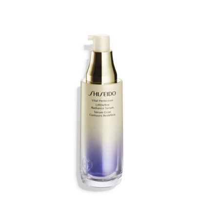 Συσφικτικός Ορός LiftDefine Radiance Shiseido Vital Perfection Αντιγήρανση 40 ml