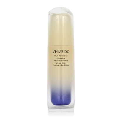 Συσφικτικός Ορός LiftDefine Radiance Shiseido Vital Perfection Αντιγήρανση 40 ml