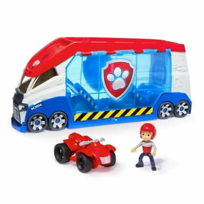 Φορτηγό για Αυτοκίνητα The Paw Patrol Πολύχρωμο (3 Μονάδες)