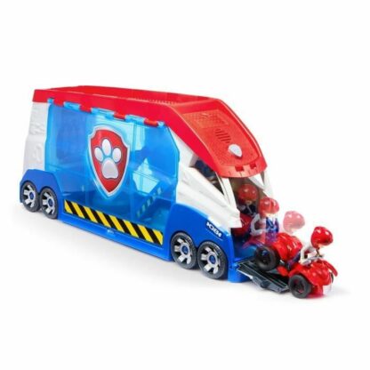 Φορτηγό για Αυτοκίνητα The Paw Patrol Πολύχρωμο (3 Μονάδες)