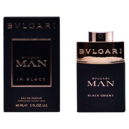 Ανδρικό Άρωμα Bvlgari Man in Black EDP 60 ml