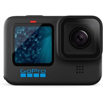 Αθλητική Κάμερα GoPro CHDHX-112-RW Μαύρο