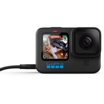 Αθλητική Κάμερα GoPro CHDHX-112-RW Μαύρο