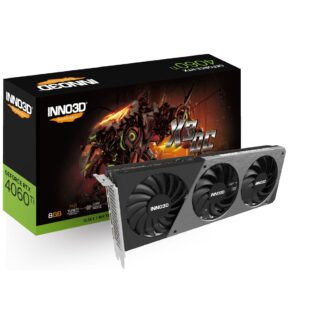 Κάρτα Γραφικών MSI RTX 4060 Ti VENTUS 2X BLACK 8G Geforce RTX 4060 Ti 8 GB GDDR6