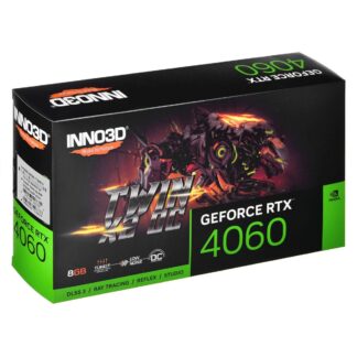 Κάρτα Γραφικών Gigabyte GV-N4060WF2OC-8GD Geforce RTX 4060 GDDR6