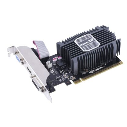 Κάρτα Γραφικών INNO3D N730-1SDV-E3BX NVIDIA GeForce GT 730 2 GB GDDR3