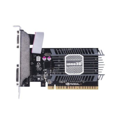 Κάρτα Γραφικών INNO3D N730-1SDV-E3BX NVIDIA GeForce GT 730 2 GB GDDR3