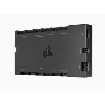 Ελεγκτής ανεμιστήρα θήκης Corsair iCUE Commander Core XT