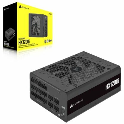 Τροφοδοσία Ρεύματος Corsair HXi Series HX1200i 1200 W 80 PLUS Platinum