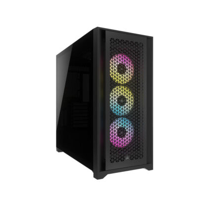 Κουτί Μέσος Πύργος ATX Corsair 5000D RGB