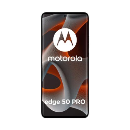 Smartphone Motorola  Edge 50 Pro 6,67" Qualcomm Snapdragon 7 Gen 3 12 GB RAM 512 GB Μαύρο