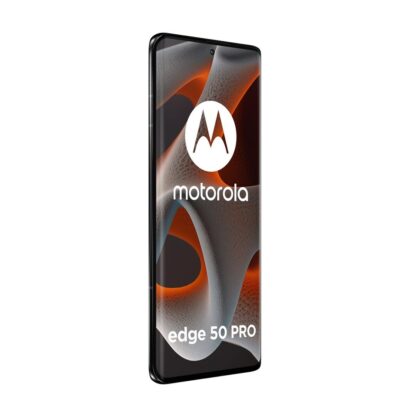 Smartphone Motorola  Edge 50 Pro 6,67" Qualcomm Snapdragon 7 Gen 3 12 GB RAM 512 GB Μαύρο