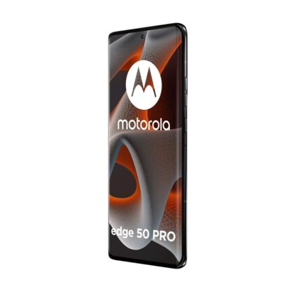 Smartphone Motorola  Edge 50 Pro 6,67" Qualcomm Snapdragon 7 Gen 3 12 GB RAM 512 GB Μαύρο