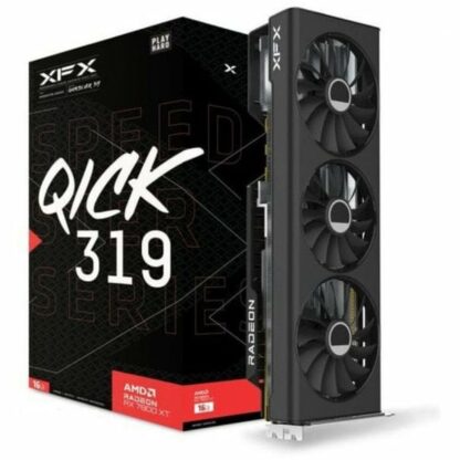 Κάρτα Γραφικών XFX QICK319 AMD RADEON RX 7800 XT 16 GB GDDR6