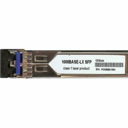 SFP ίνα ενότητα μονότροπη CISCO GLC-LX-SM-RGD=