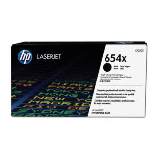 Γνήσιο Toner HP 654A Κίτρινο