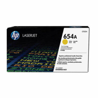 Γνήσιο Toner HP 654X Μαύρο