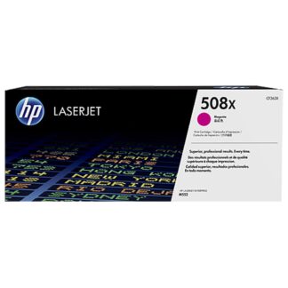 Γνήσιο Toner HP 508A Κίτρινο