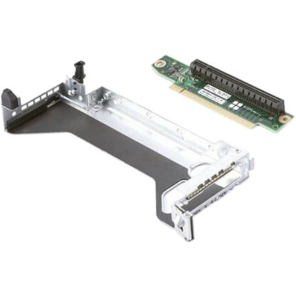 Lenovo Riser 1 Kit - Riser card - for ThinkSystem - Σταθερός Δίσκος για Ερμάριο Rack 7XH7A02682