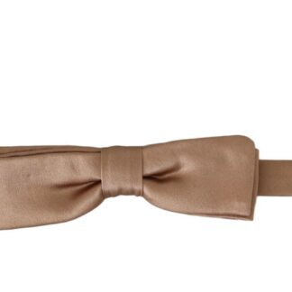 Dolce & Gabbana - Exquisite Silk Bow Tie with Pattern