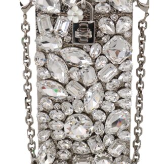 Dolce & Gabbana - Baroque Crystal Evening Vanda Clutch