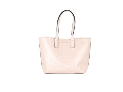 Michael Kors - Jodie Medium Recycled Polyester Tote Shoulder Handbag (Powder Blush)