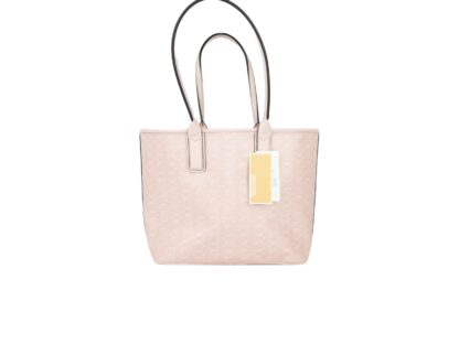 Michael Kors - Jodie Medium Recycled Polyester Tote Shoulder Handbag (Powder Blush)