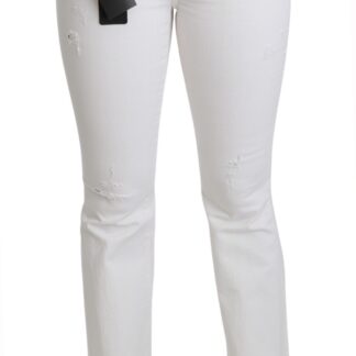 Dolce & Gabbana - Chic Slim-Fit Stretch Skinny Jeans