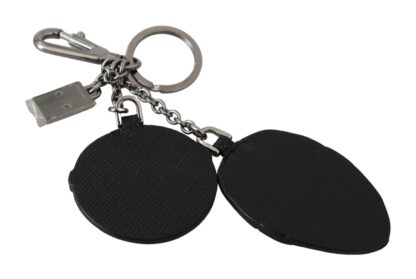 Dolce & Gabbana - Stunning Multi-Tone Leather Keychain