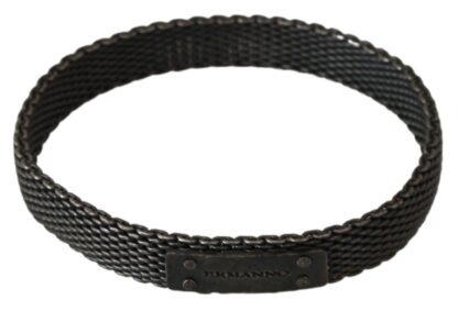 Ermanno Scervino - Elegant Steel Unisex Bracelet