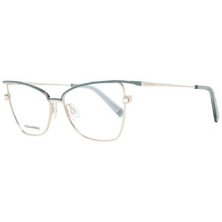 Dsquared² - Silver Unisex Optical Frames