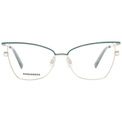 Dsquared² - Gold Women Optical Frames