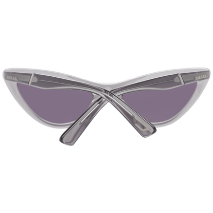 Diesel - Gray Women Sunglasses